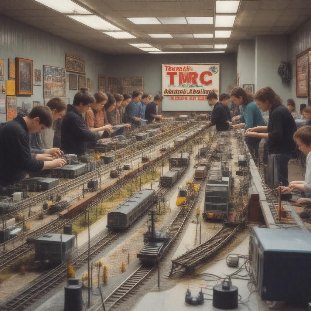 Tech Model Railroad Club